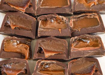 OCHO Candy launches plant-based caramel line