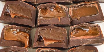 OCHO Candy launches plant-based caramel line
