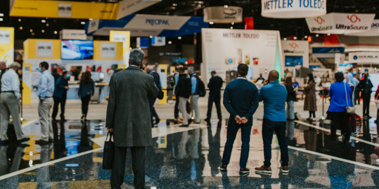 Plant based protein makes its debut in Process Expo
