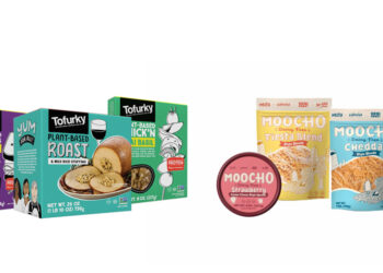 Tofurky and Moocho sold to Morinaga Nutritional Foods