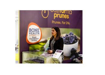Going global: California Prune Board unveils international exhibition plans