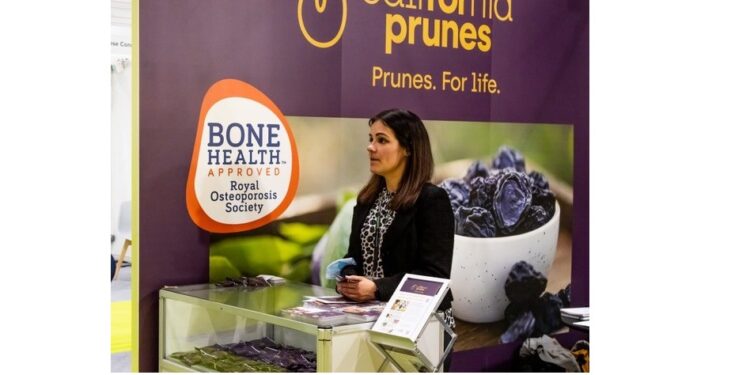 Going global: California Prune Board unveils international exhibition plans