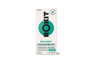 Rokit lands national listing with Tesco for UK’s first wellness coffee and matcha pods