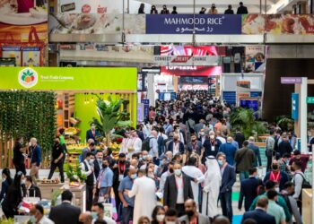 Gulfood started today, kick-starting a pivotal year for the UAE in 2023