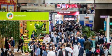 Gulfood started today, kick-starting a pivotal year for the UAE in 2023