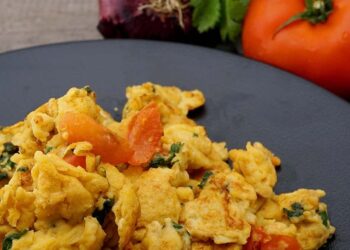 Nestle launches an affordable, nutritious, shelf-stable plant-based egg alternative