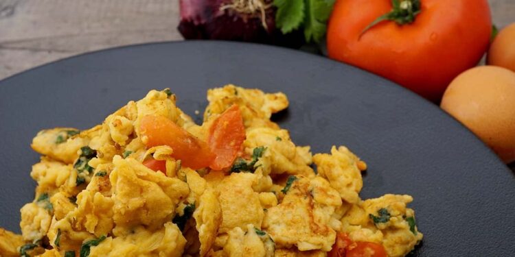 Nestle launches an affordable, nutritious, shelf-stable plant-based egg alternative