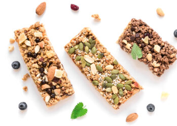 Increasing preference for nutritional bars