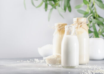 Major players in the dairy alternatives