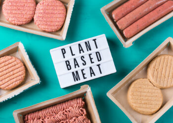 Meat alternatives are concentrating on providing new products