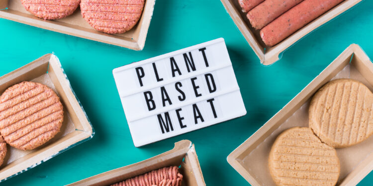 Meat alternatives are concentrating on providing new products