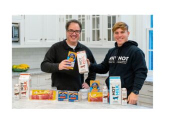 Kraft Heinz and TheNotCompany announced joint venture to accelerate plant-based innovation globally