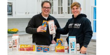 Kraft Heinz and TheNotCompany announced joint venture to accelerate plant-based innovation globally
