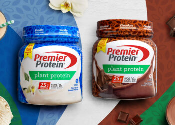 The flexibility to support plant-based preferences