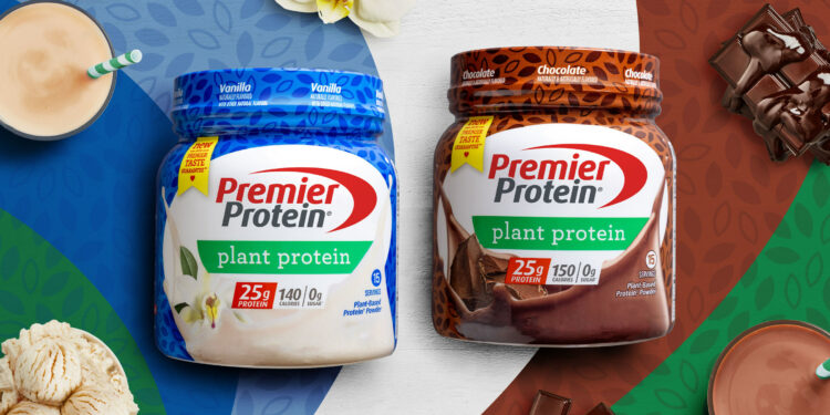 The flexibility to support plant-based preferences