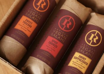 Renegade Foods launches vegan deli meat