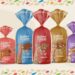 Refreshed line of whole grain breads
