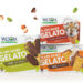Plant-based Gelato flavours from Valsoia