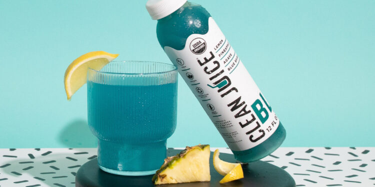 Clean Juice introduces Cold-Pressed flavor