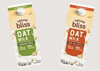 Nestlé combines oats and fava beans