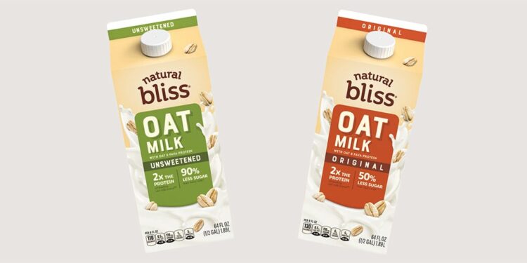 Nestlé combines oats and fava beans