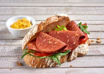 Vgarden joins with Tiv Taam to advance its Vegan Deli Meats