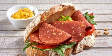 Vgarden joins with Tiv Taam to advance its Vegan Deli Meats