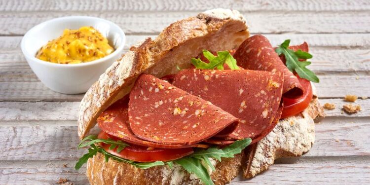 Vgarden joins with Tiv Taam to advance its Vegan Deli Meats