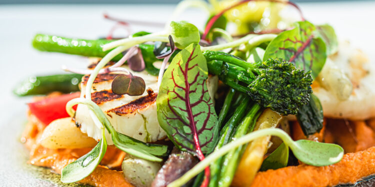 Sodexo Campus commits to 50% plant-based menu by 2025