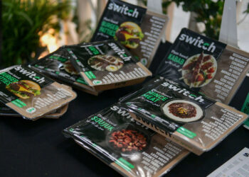 Abu Dhabi gets its first plant-based ‘meat’ factory