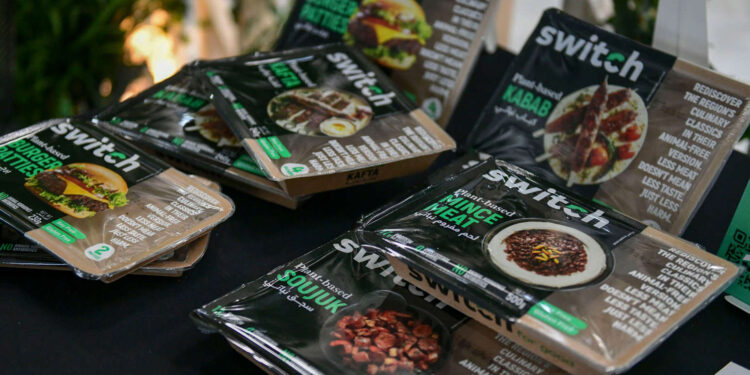 Abu Dhabi gets its first plant-based ‘meat’ factory