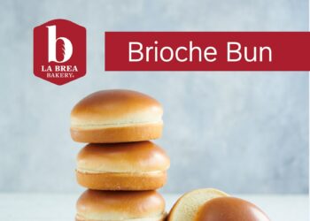La Brea Bakery launches plant-based brioche buns