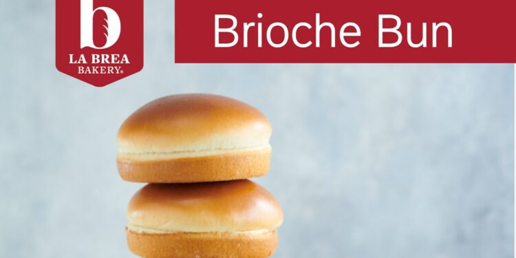 La Brea Bakery launches plant-based brioche buns