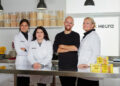 Heura launches Good Rebel Tech (G.R.T.), a multidisciplinary scientific approach to redefine plant-based food manufacturing