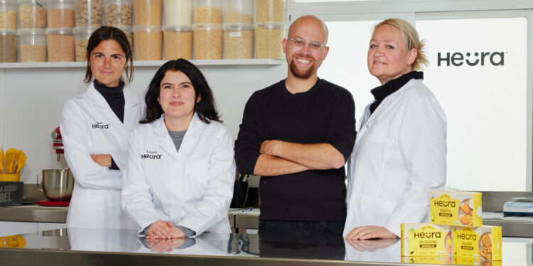 Heura launches Good Rebel Tech (G.R.T.), a multidisciplinary scientific approach to redefine plant-based food manufacturing