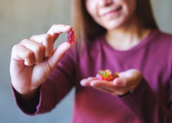 Lubrizol showcases plant-based iron-fortified gummies