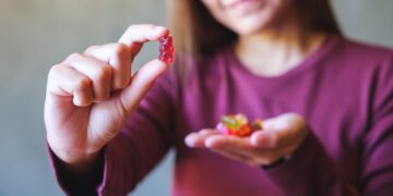 Lubrizol showcases plant-based iron-fortified gummies