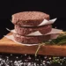 Food startup debuts world’s first texturized plant-based ‘meat’ burger
