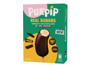 Pukpip makes debut with indulgent frozen fruit snacks
