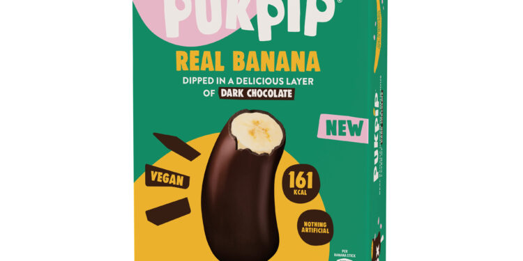 Pukpip makes debut with indulgent frozen fruit snacks
