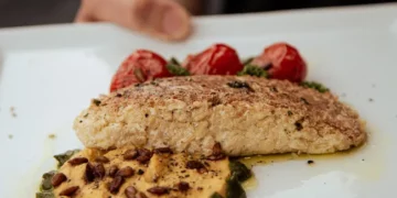 Loki Foods opens new production facility for alt-seafoods