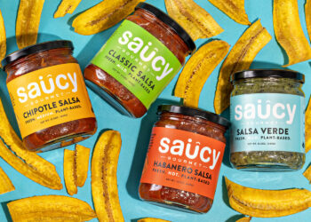 Saucy Gourmet unveils new salsa verde flavor