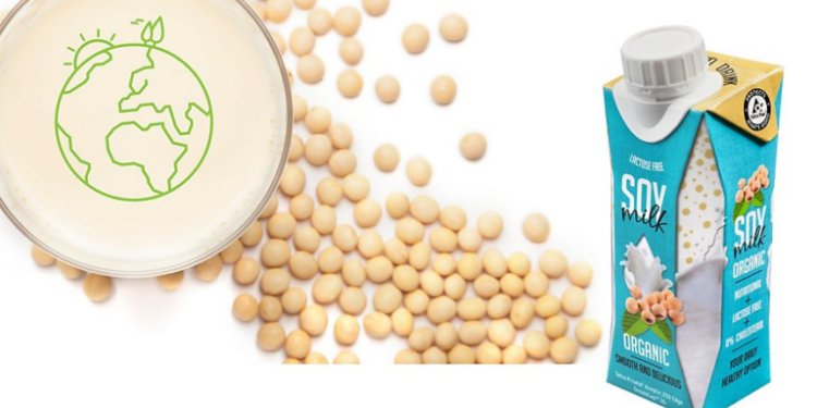 Tetra Pak develops breakthrough ‘Whole Soya’ technology