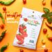 The new Highly Nutritious & Insanely Delicious™ Crunchy Tomato Chips from Just Pure Foods
