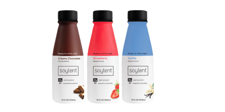 Soylent recognized as a 2023 product of the year