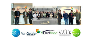 NEXT MEATS Co., Ltd. (Tokyo) and Van Gelder sign exclusive distribution contract