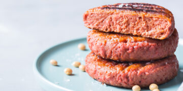 Plant-based meat manufacturers focus on developing innovative products