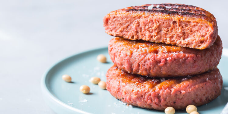 Plant-based meat manufacturers focus on developing innovative products