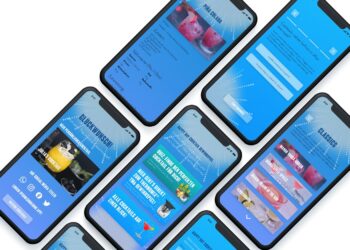 New connected packaging inspires customers to create personality-based drinks