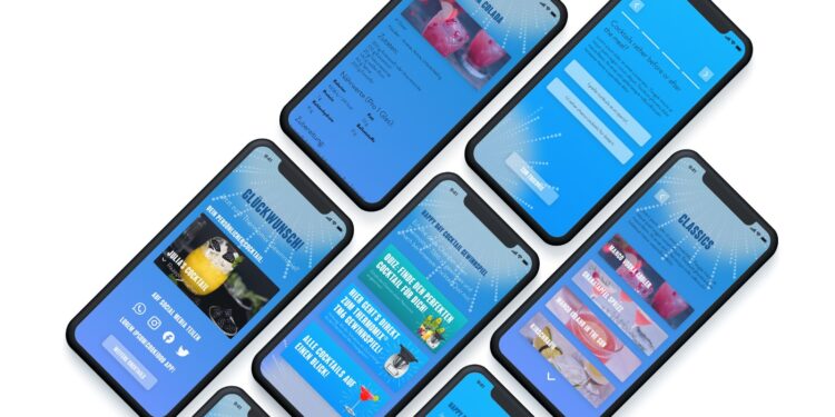 New connected packaging inspires customers to create personality-based drinks